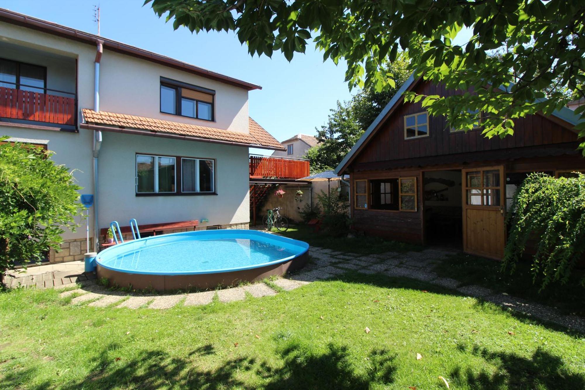 Penzion Petra Telč Exterior foto