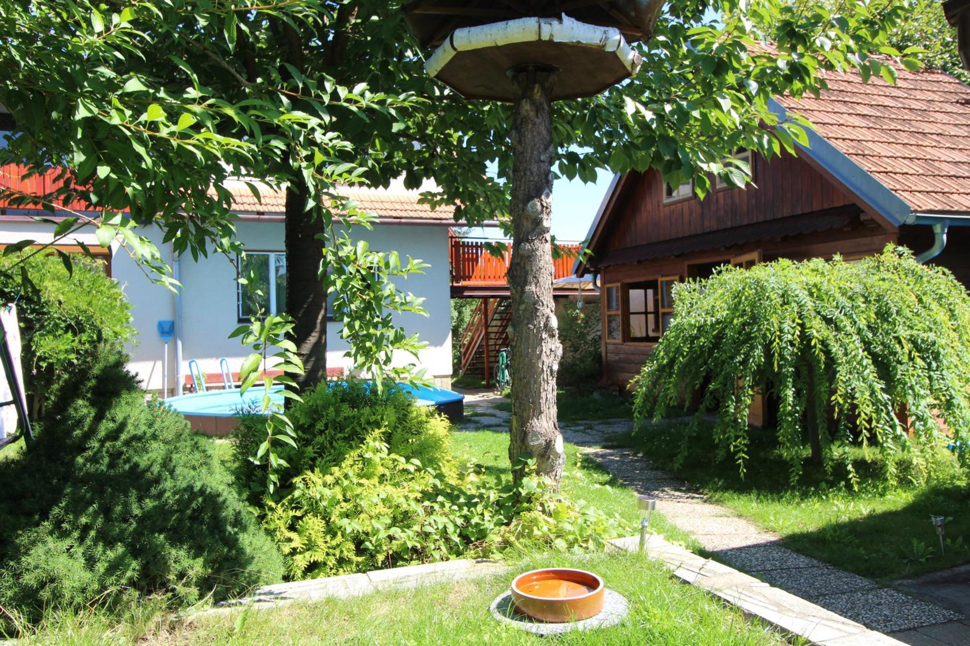Penzion Petra Telč Exterior foto